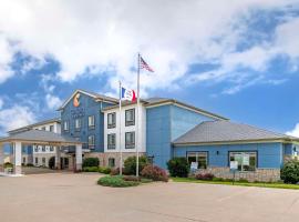 Comfort Inn & Suites Grinnell near I-80，位于Grinnell的酒店
