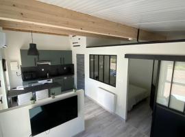STUDIO des Lacs，位于Puttelange-aux-Lacs的酒店