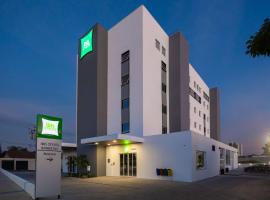 Ibis Styles Barretos，位于巴雷图斯的酒店