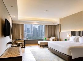 Mangkuluhur ARTOTEL SUITES，位于雅加达的酒店