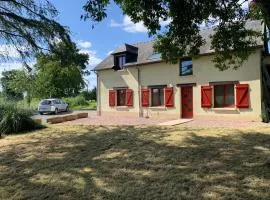 Charmante maison aux portes de Rennes