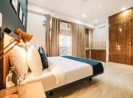 Hotel O Stay Heaven Near Qutab Minar Metro Station，位于新德里Chattarpur的酒店