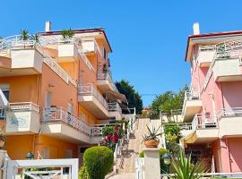 Gorgona Di Thassos，位于利迈纳里亚的住宿