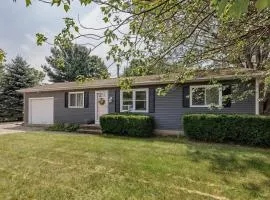 The Cherry House 3Bd 1B