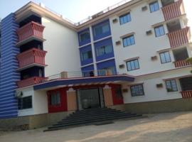 Hotel Shree Inn，位于Balasore的酒店