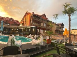 Hypnotic Villa Pitesti，位于皮特什蒂的海滩酒店