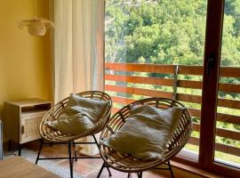 SN&Ouml; Apartamentos Escarrilla，位于伊斯卡日拉的自助式住宿