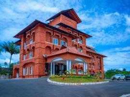 Kumbanad Heritage Hotel，位于Vennikulam的酒店