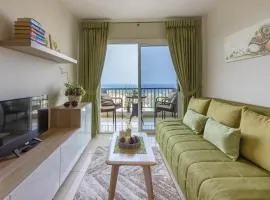 1BDR EL DORADO Ocean View Las Americas