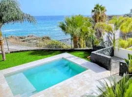 Luxury Oceanview Villa de Nava with heated private pool