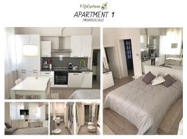 Appartamento Il Gelsomino，位于卡斯特莱奥内的酒店