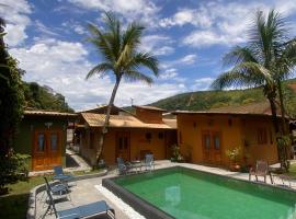 Hostel Jai Juquehy，位于朱奎的酒店