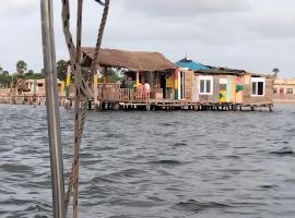 La Cabane Rasta - Mar Lodj，位于Mar Lodj的酒店