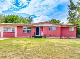 Convenient Family Home Less Than 3 Mi to Fort Still!