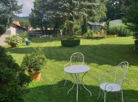 Ferienwohnung Johanna，位于希斯利兹的酒店