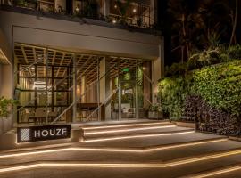 HOUZE - Stay & Residences by AVA，位于亚松森的酒店