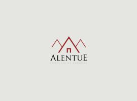 Alentue，位于迪娜·瓦皮的酒店