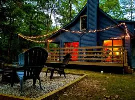 Quiet Cabin with Hot Tub Less Than 1 Mi to Bryce Resort!