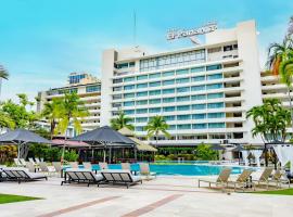 Hotel El Panama by Faranda Grand, a member of Radisson Individuals，位于巴拿马城的酒店