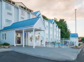 Guest Inn Pigeon Forge，位于鸽子谷的酒店