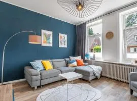 90 RELAX HOMEDESIGN Apartment in Elmshorn bei Hamburg