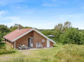 Holiday Home Danica - 500m from the sea in Western Jutland by Interhome