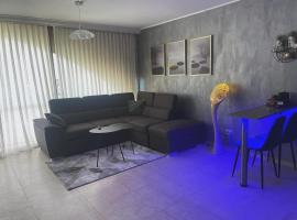 Llalis luxury，位于埃拉特的酒店