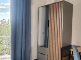 B&b S'Erbei Niedda Guesthouse，位于Seùlo的酒店