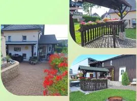 Gemütliche Ferienwohnung bis 5 Personen nahe Seiffen