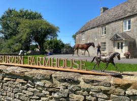 Furzen Farmhouse - Quiet Alternative to a Hotel