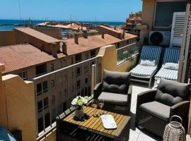 Almerimar Porto Fino - Appartement de luxe, vue mer