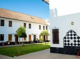 Los patios de San Lorenzo con parking