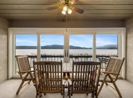 New* Lake Time - Crystal Beach - Lakefront - Beach - Seasonal Pool