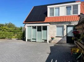 Genieten in een luxe vakantiewoning, dichtbij het IJsselmeer en strand