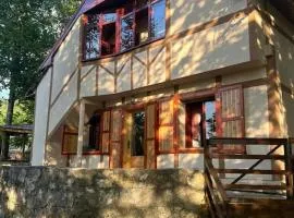 Jovana's Forest Cottage