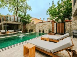 Warszawski Alaçatı，位于阿拉恰特的酒店