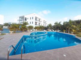 CAMP TSATSE RESORT - Ada，位于Big Ada的酒店