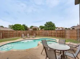 Pet-Friendly Allen Home ~ 30 Mi to Dallas!