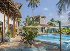 TIANDE Boutique Hotel，位于普瓦尼梅查恩加尼的酒店