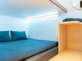 Bobopod Alun-Alun, Malang