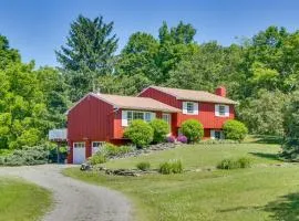 Hudson Valley Horse Farm Retreat in Salt Point