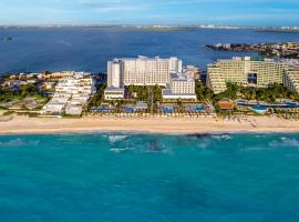 Riu Palace Kukulkan - Adults Only - All Inclusive，位于坎昆的酒店