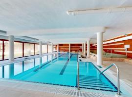 Balnea Experiences - Apartamentos con Piscina Exterior, Jacuzzi y Gimnasio，位于阿尔切纳的酒店