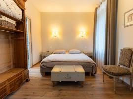 Maison d hôtes L école，位于Tournedoz的酒店