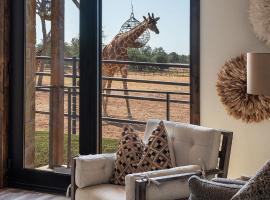 Longneck Manor，位于弗雷德里克斯堡的酒店