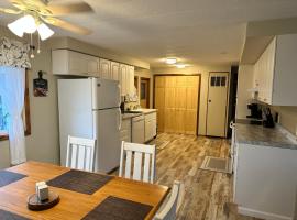 Goose Creek Guest House #26A，位于Wilbur的酒店