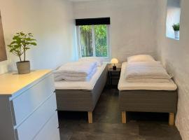 Apartment close to the center of Aalborg，位于Nørresundby的酒店