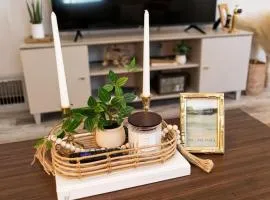 Mid-Century Bohemian Escape