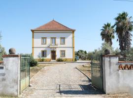 Casa da Papoila，位于阿布兰特什的酒店