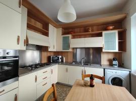 Casa RoMi，位于卡梅拉诺的酒店